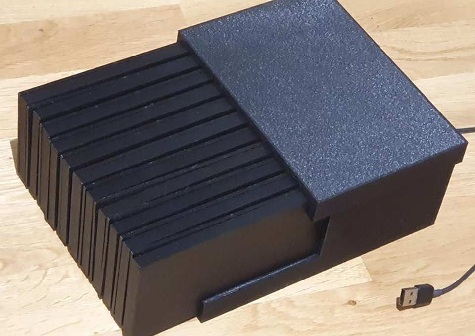 SSD-STÄLL
